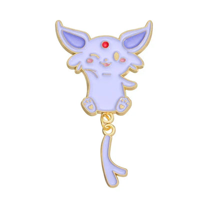 Pins Évoli évolutions - BAKASHOP