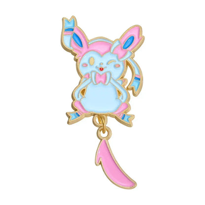Pins Évoli évolutions - BAKASHOP