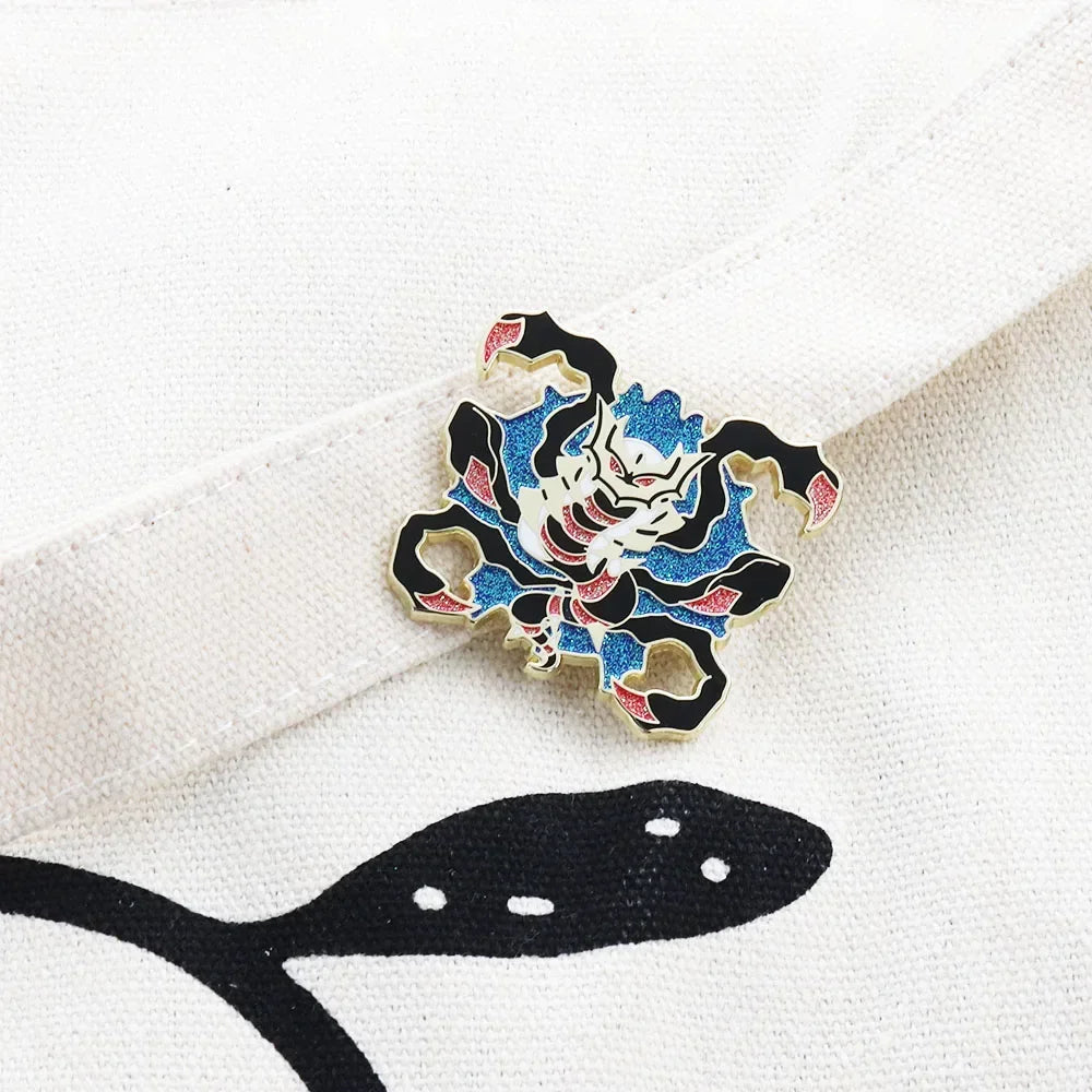 Pins Giratina - BAKASHOP