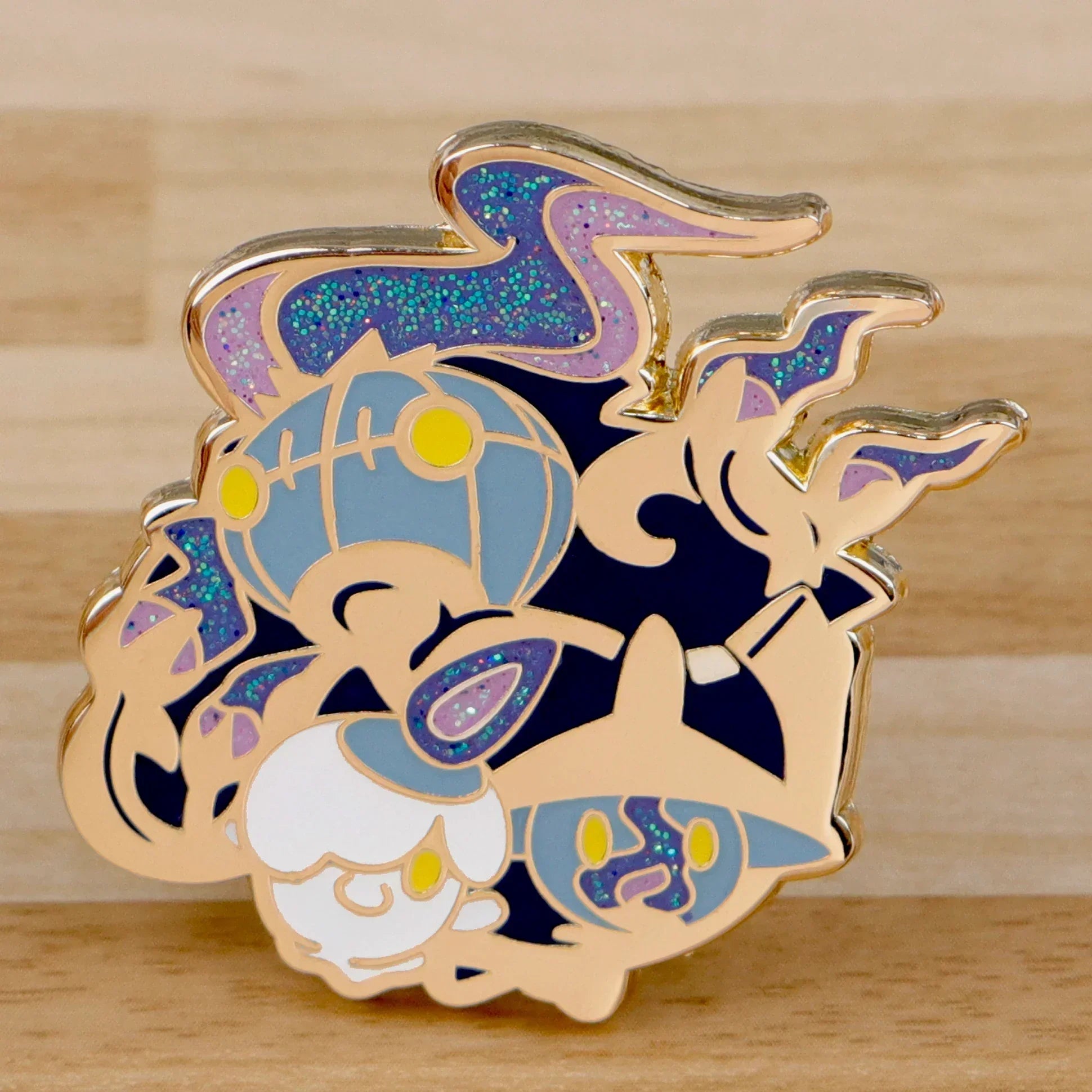 Pins Lugulabre - BAKASHOP