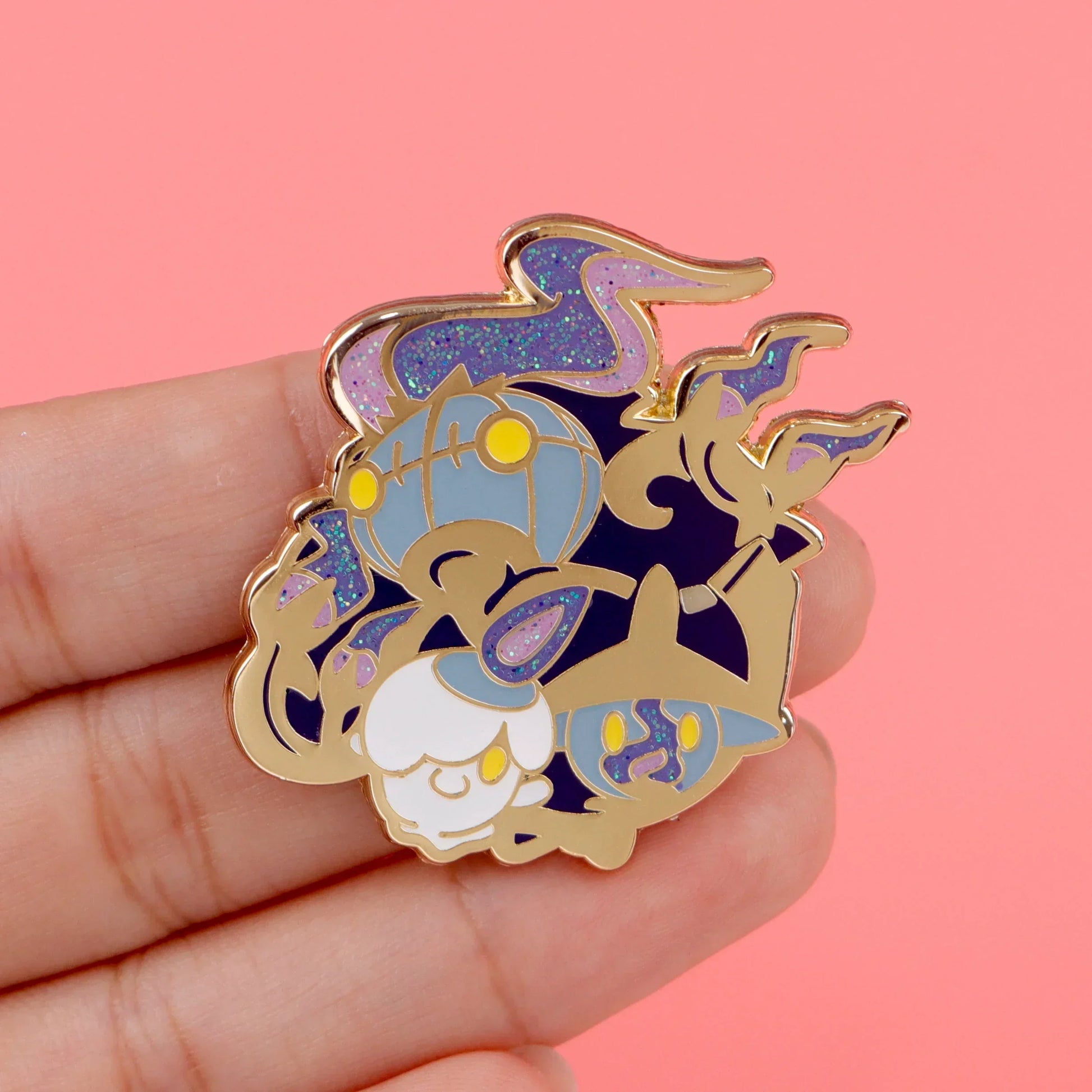 Pins Lugulabre - BAKASHOP