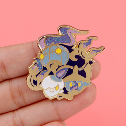 Pins Lugulabre - BAKASHOP