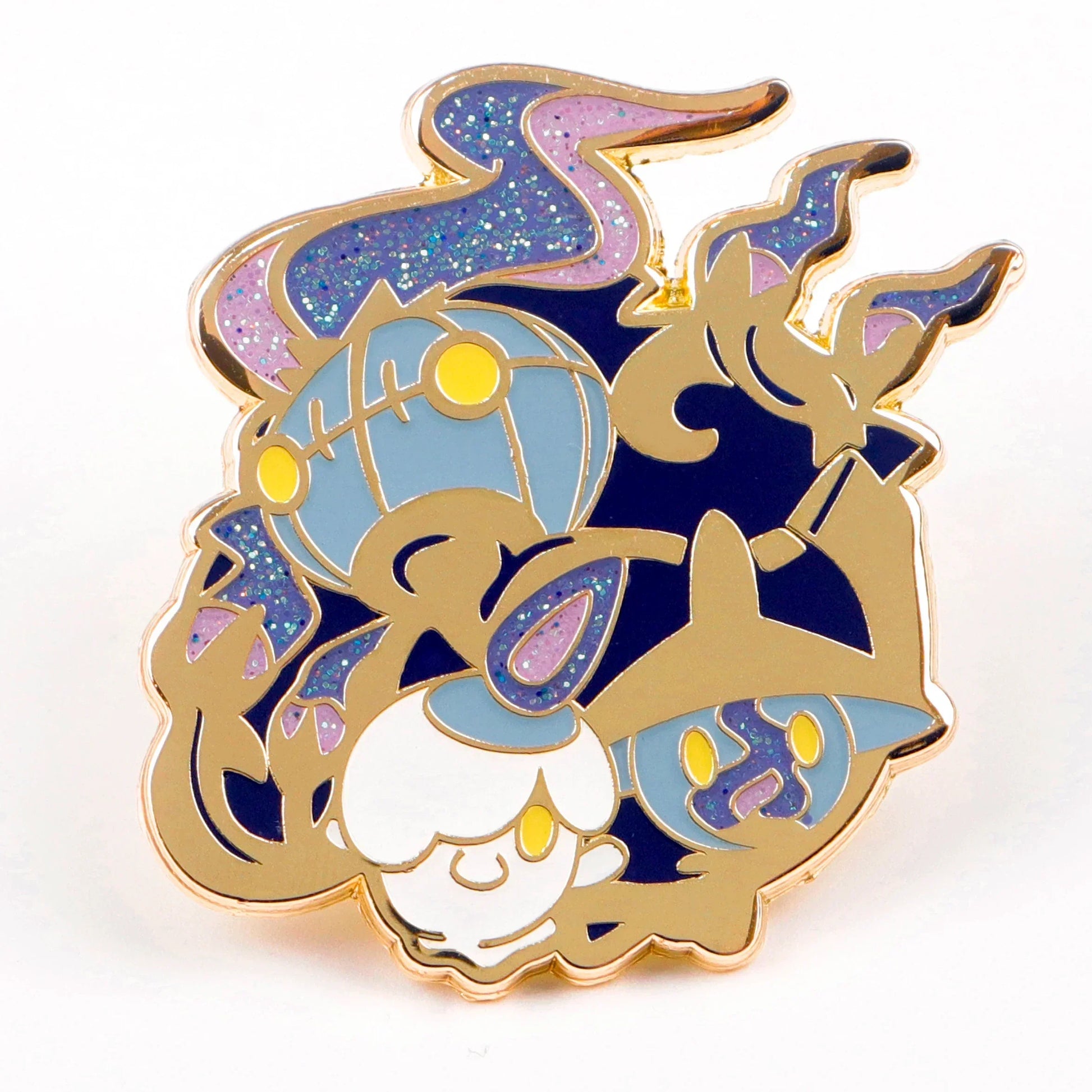 Pins Lugulabre - BAKASHOP