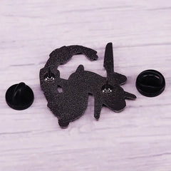 Rayquaza Enamel Pin - Pokémon - vignette 2