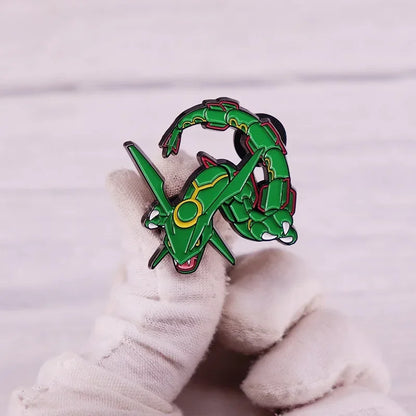 Pins Rayquaza - BAKASHOP