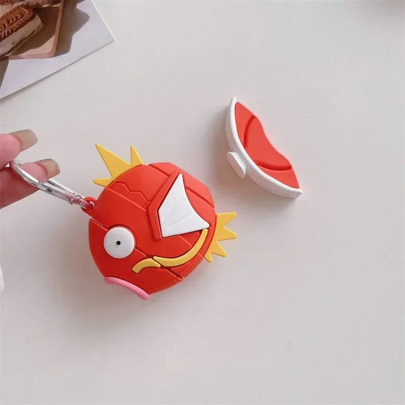 Qui est Magicarpe dans Pokémon ?