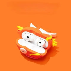 Funda de Pokémon para Apple AirPods 1, 2 y 3, Airpod Pro 3D Magikarp, llavero para auriculares inalámbricos Bluetooth, funda de silicona - vignette 4