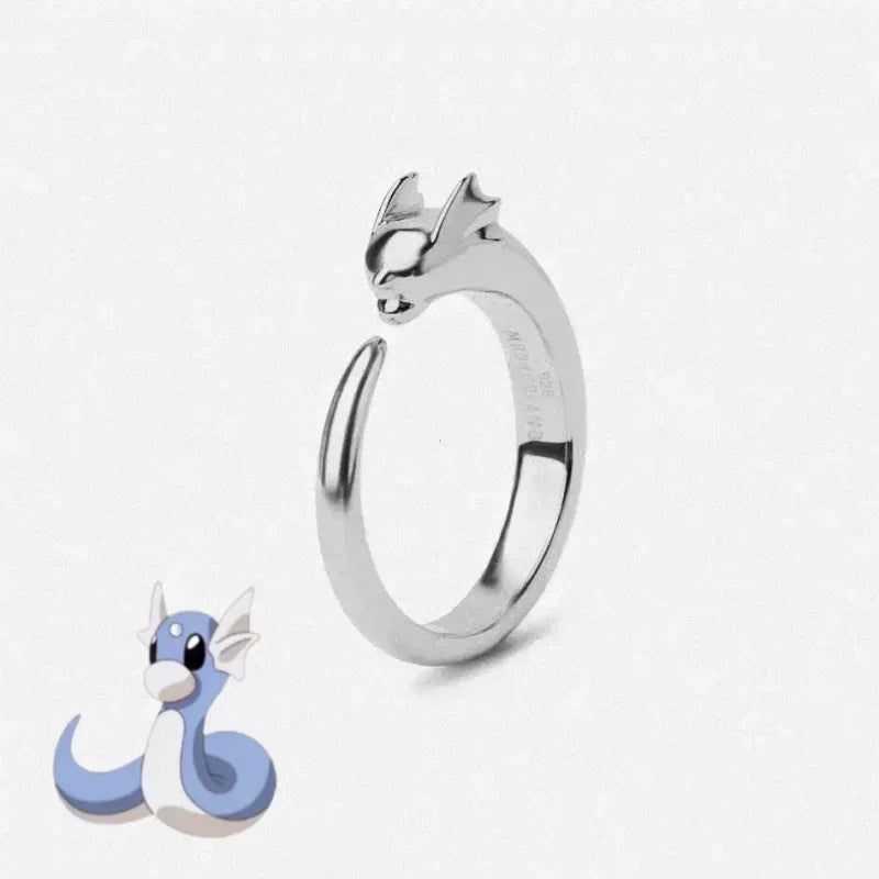 Pourquoi choisir cette bague Minidraco ?