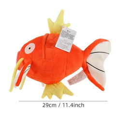 Pokemon Kawaii Magikarp Stuffed Toys Cartoon&amp;Cute The King Of Carp Plush Dolls Throw Pillow Birthday Gift For Kids Friends Boys - vignette 6