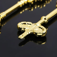 12 Zodiac Gate Keys Keychain - Fairy Tail - vignette 4
