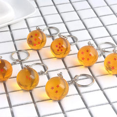 Dragon Ball Keychain - Dragon Ball - vignette 1