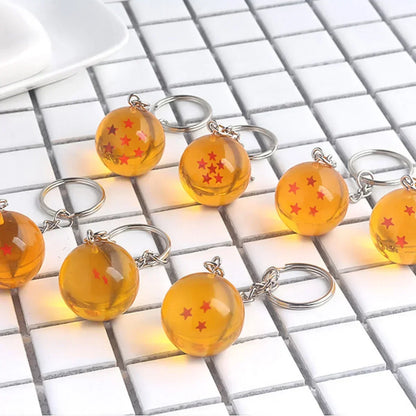 Porte-clés Boule de cristal - BAKASHOP