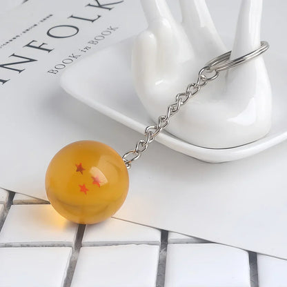 Porte-clés Boule de cristal - BAKASHOP