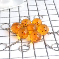Dragon Ball Keychain - Dragon Ball - vignette 2