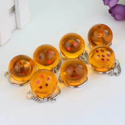 Porte-clés Boule de cristal - BAKASHOP
