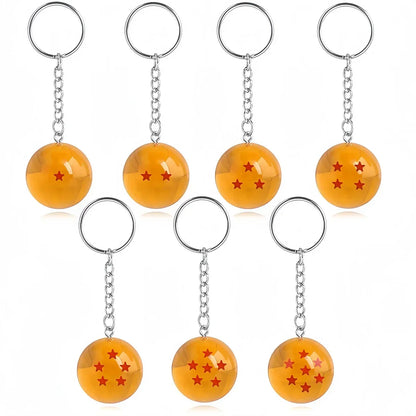 Porte-clés Boule de cristal - BAKASHOP