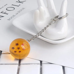 Dragon Ball Keychain - Dragon Ball - vignette 5