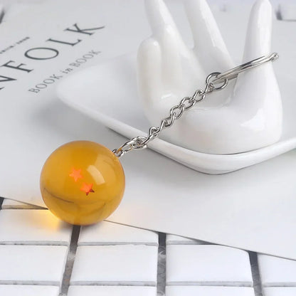 Porte-clés Boule de cristal - BAKASHOP