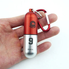Capsule Corp Keychain - Dragon Ball - vignette 3
