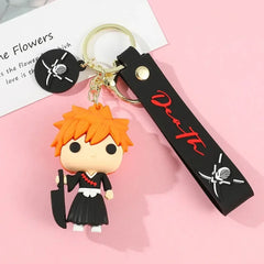 Ichigo Keychain - Bleach - vignette 1