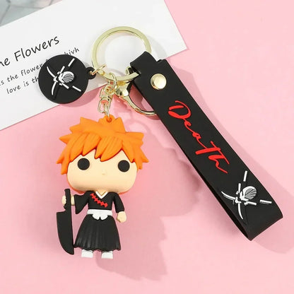 Porte-clés Ichigo Bleach - BAKASHOP