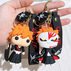 Ichigo Keychain - Bleach - vignette 3