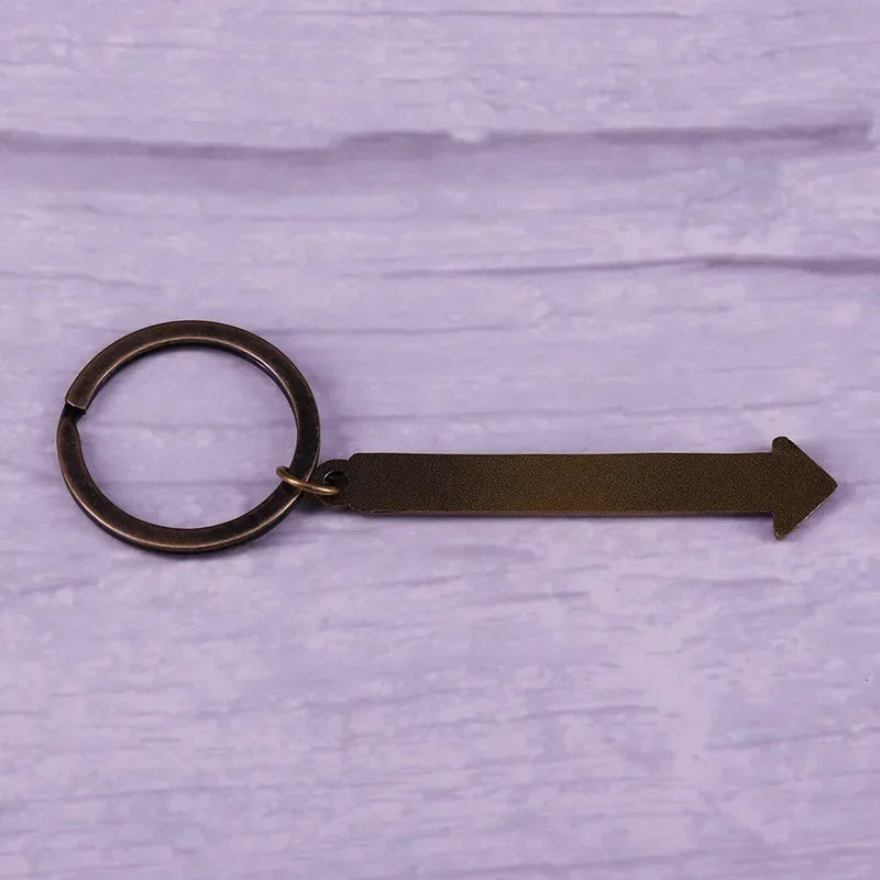 Porte-clés To Be Continued - BAKASHOP