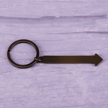 Porte-clés To Be Continued - BAKASHOP