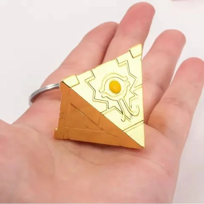 Porte-clés Yugi Ho Millénium - BAKASHOP