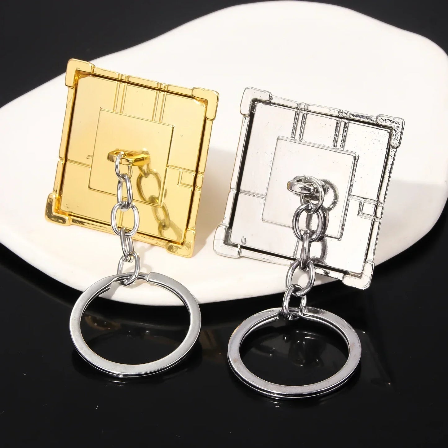 Porte-clés Yugi Ho Millénium - BAKASHOP