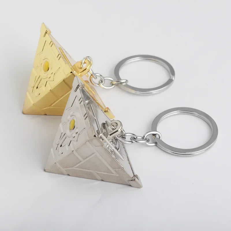 Porte-clés Yugi Ho Millénium - BAKASHOP