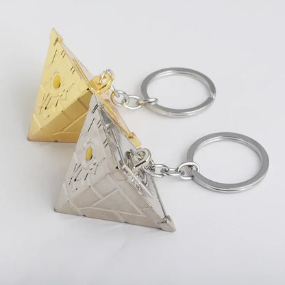 Porte-clés Yugi Ho Millénium - BAKASHOP