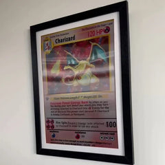 Póster Charizard, Blastoise y Venusaur 3 en 1 Efecto 3D - Pokémon - vignette 7