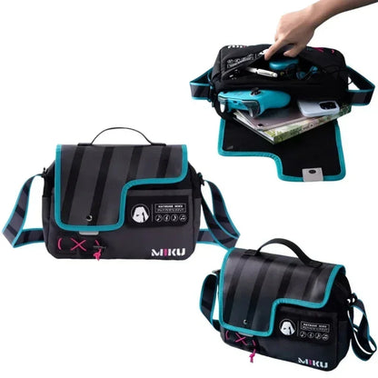 Sac Bandoulière Hatsune Miku - BAKASHOP