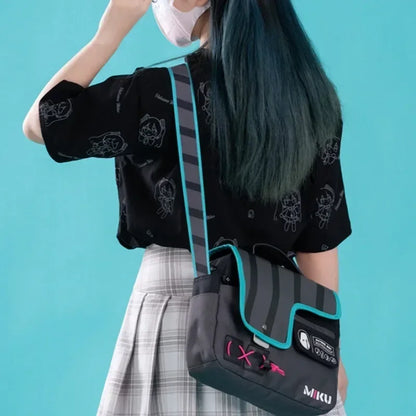 Sac Bandoulière Hatsune Miku - BAKASHOP