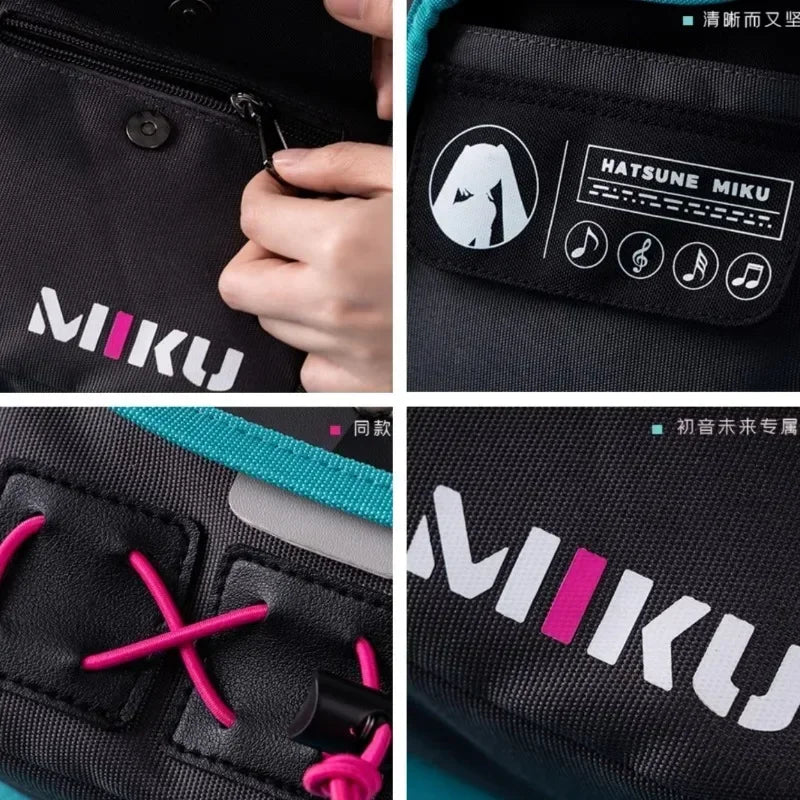 Sac Bandoulière Hatsune Miku - BAKASHOP