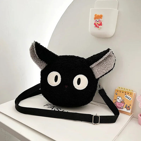 Sac Chat Noir - Kiki la petite sorcière