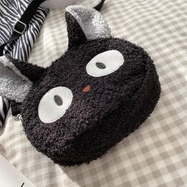 Sac Chat Noir - BAKASHOP