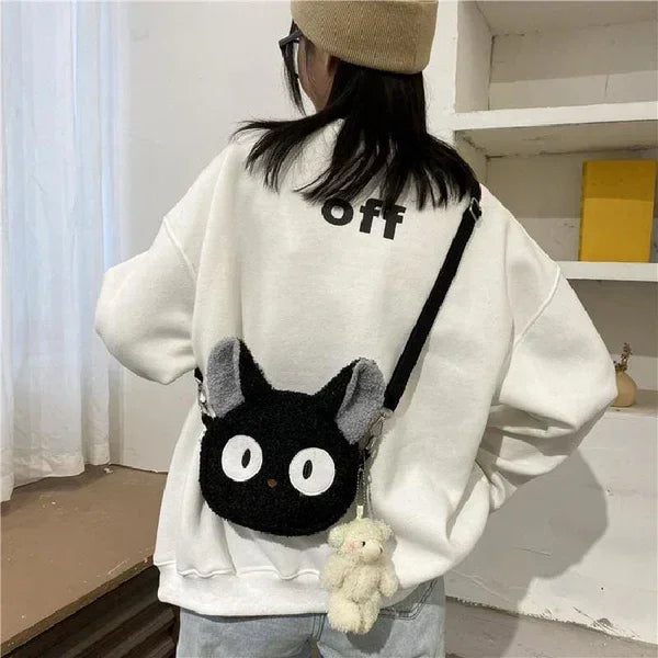 Sac Chat Noir - BAKASHOP