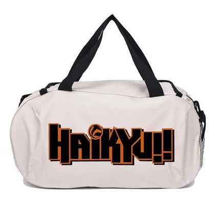 Sac de sport Haikyu - BAKASHOP