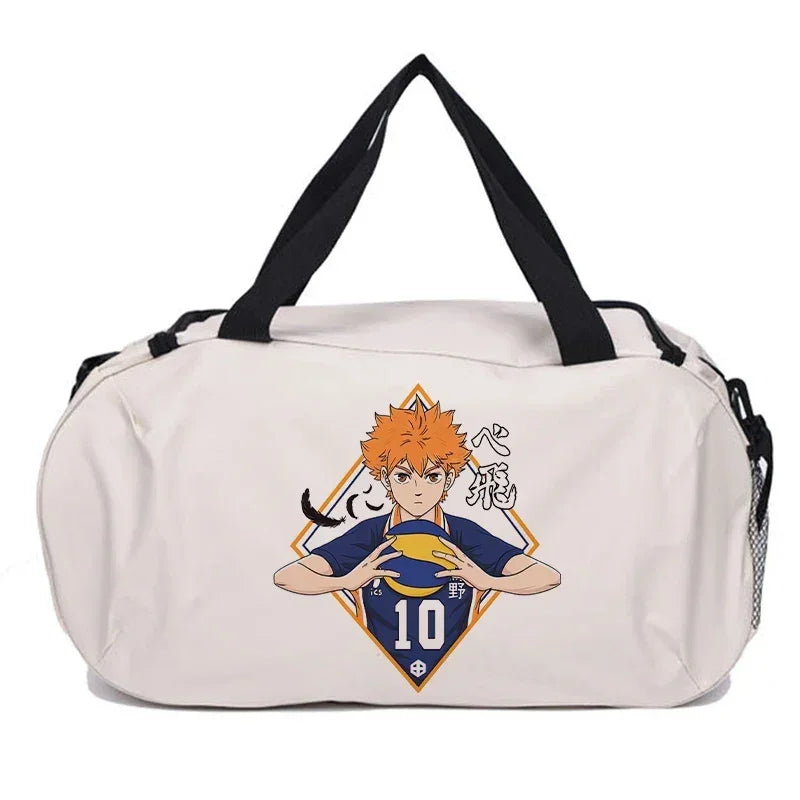 Sac de sport Haikyu - BAKASHOP