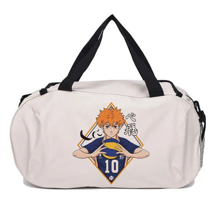 Sac de sport Haikyu - BAKASHOP