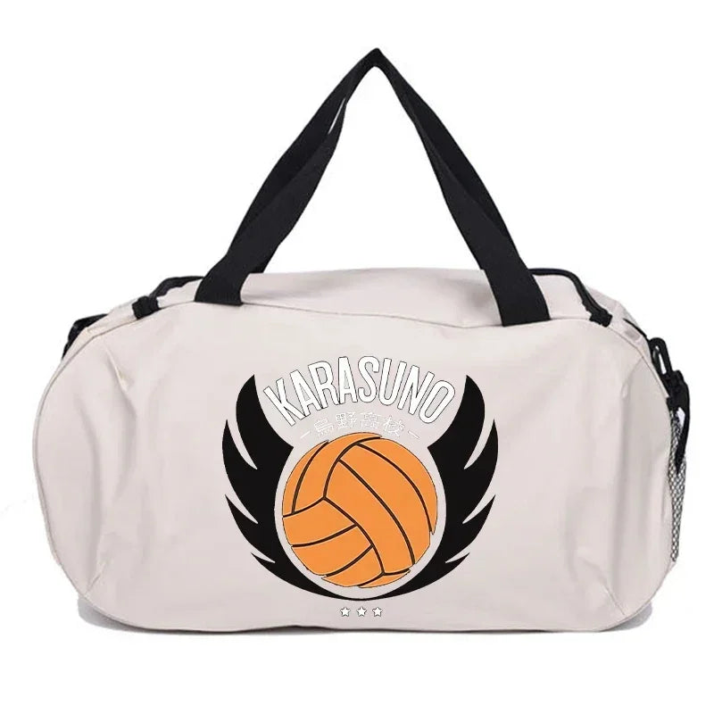 Sac de sport Haikyu - BAKASHOP