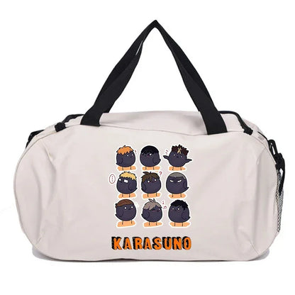 Sac de sport Haikyu - BAKASHOP