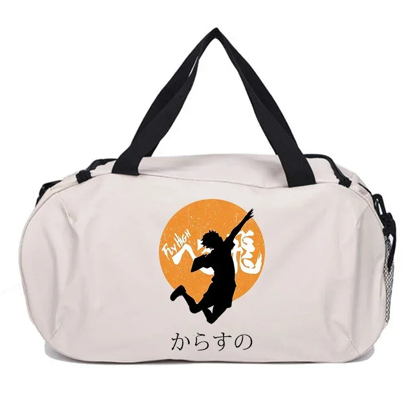 Sac de sport Haikyu - BAKASHOP