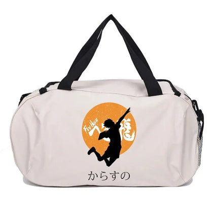 Sac de sport Haikyu - BAKASHOP
