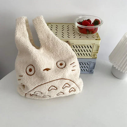 Sac Totoro velours côtelé - BAKASHOP