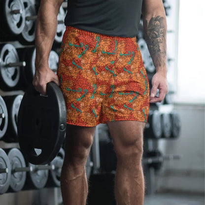 Short Ace Mera Mera no mi - BAKASHOP