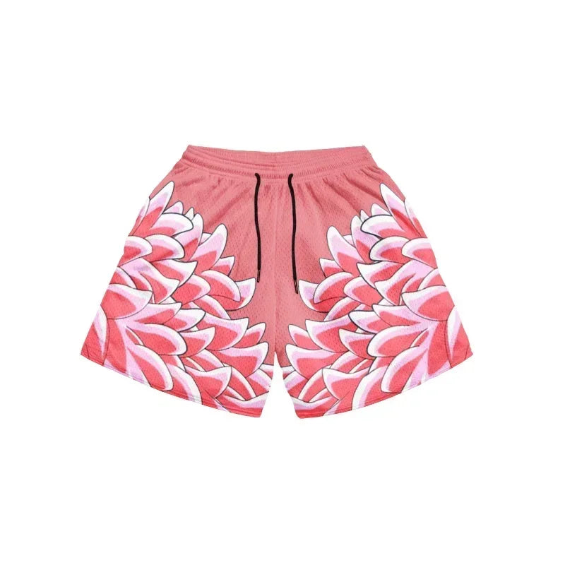 Warum diese Shorts von Doflamingo wählen?