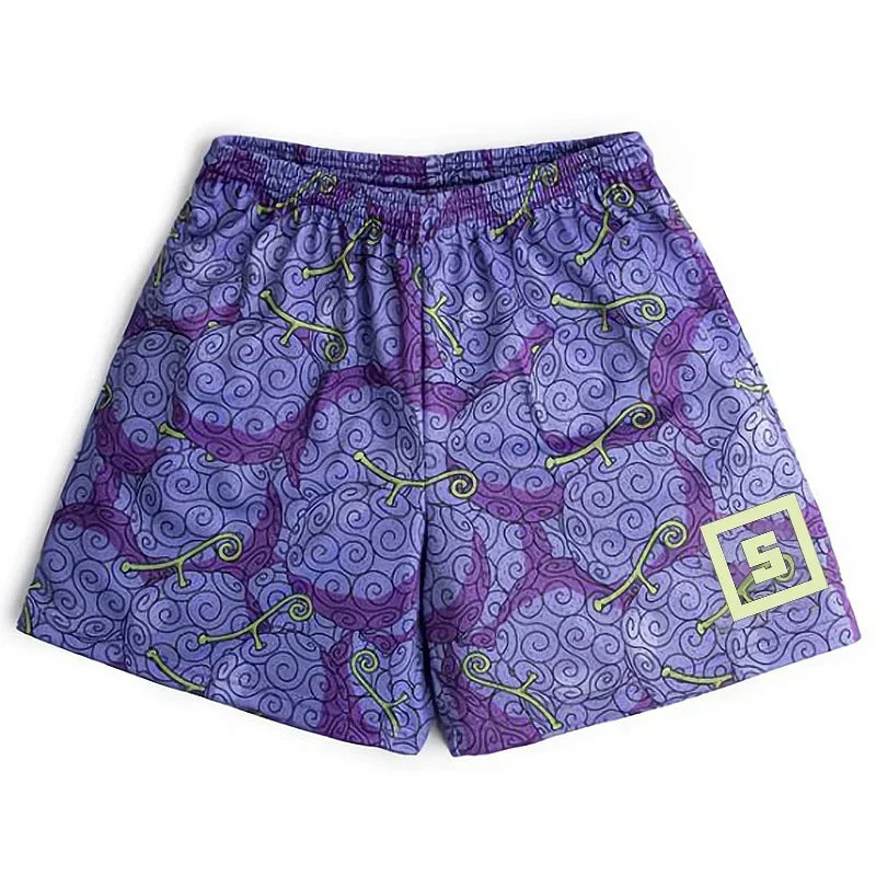 Short Fruit Gomu Gomu no Mi - BAKASHOP